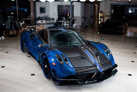 Pagani huayra for sale